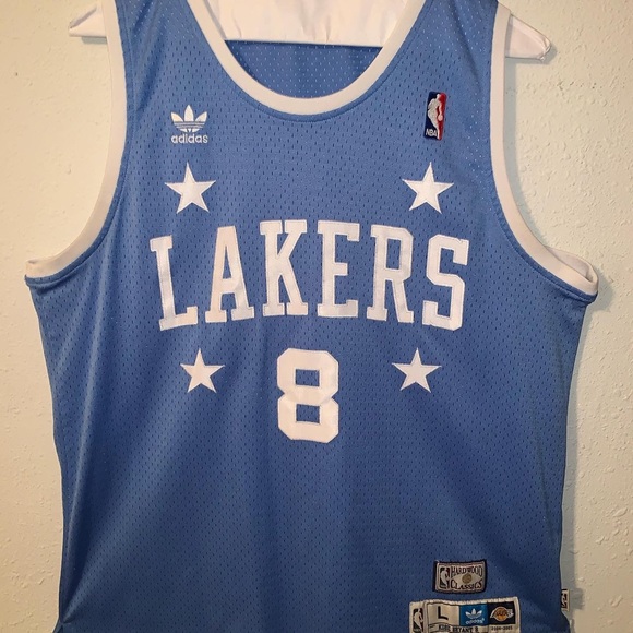 Kobe Bryant jersey (RARE, AUTHENTIC, VINTAGE) - Picture 1 of 5